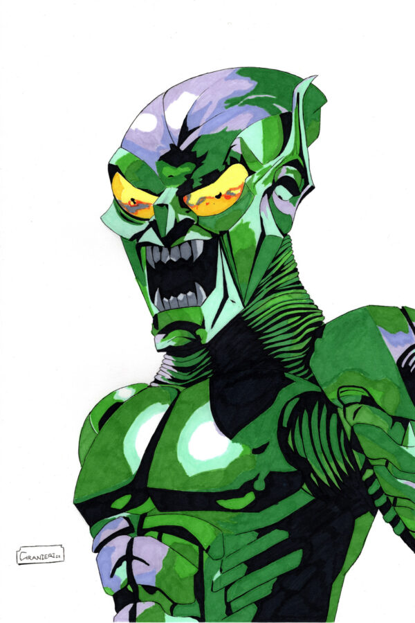 The Goblin Print