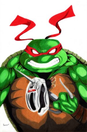 Raphael Print
