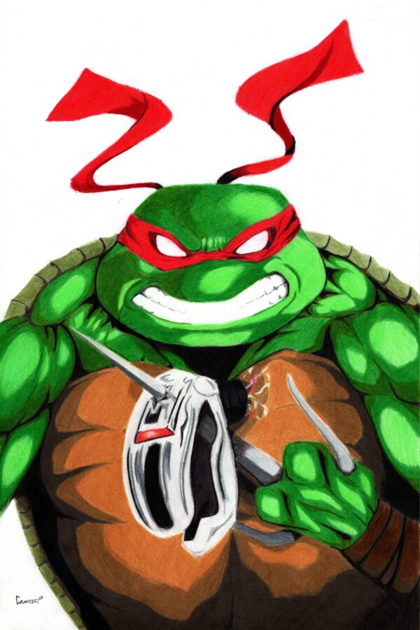 Raphael Print