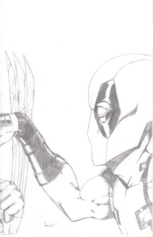 Wade Drawing