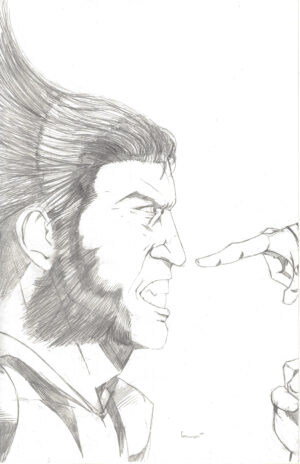 Logan Drawing