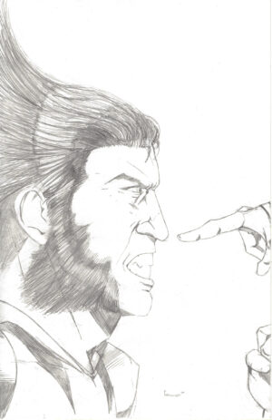 Logan Drawing