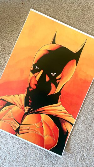 The Vengeance Print - Image 3